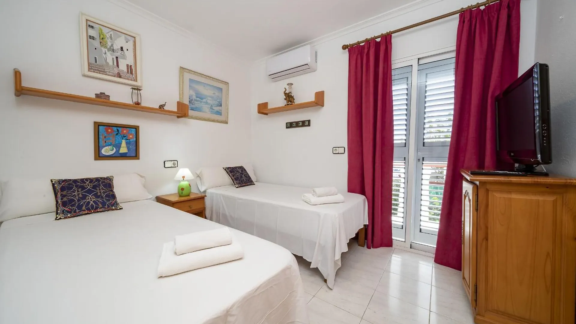 Can Ramos Sant Antoni de Portmany Spanien