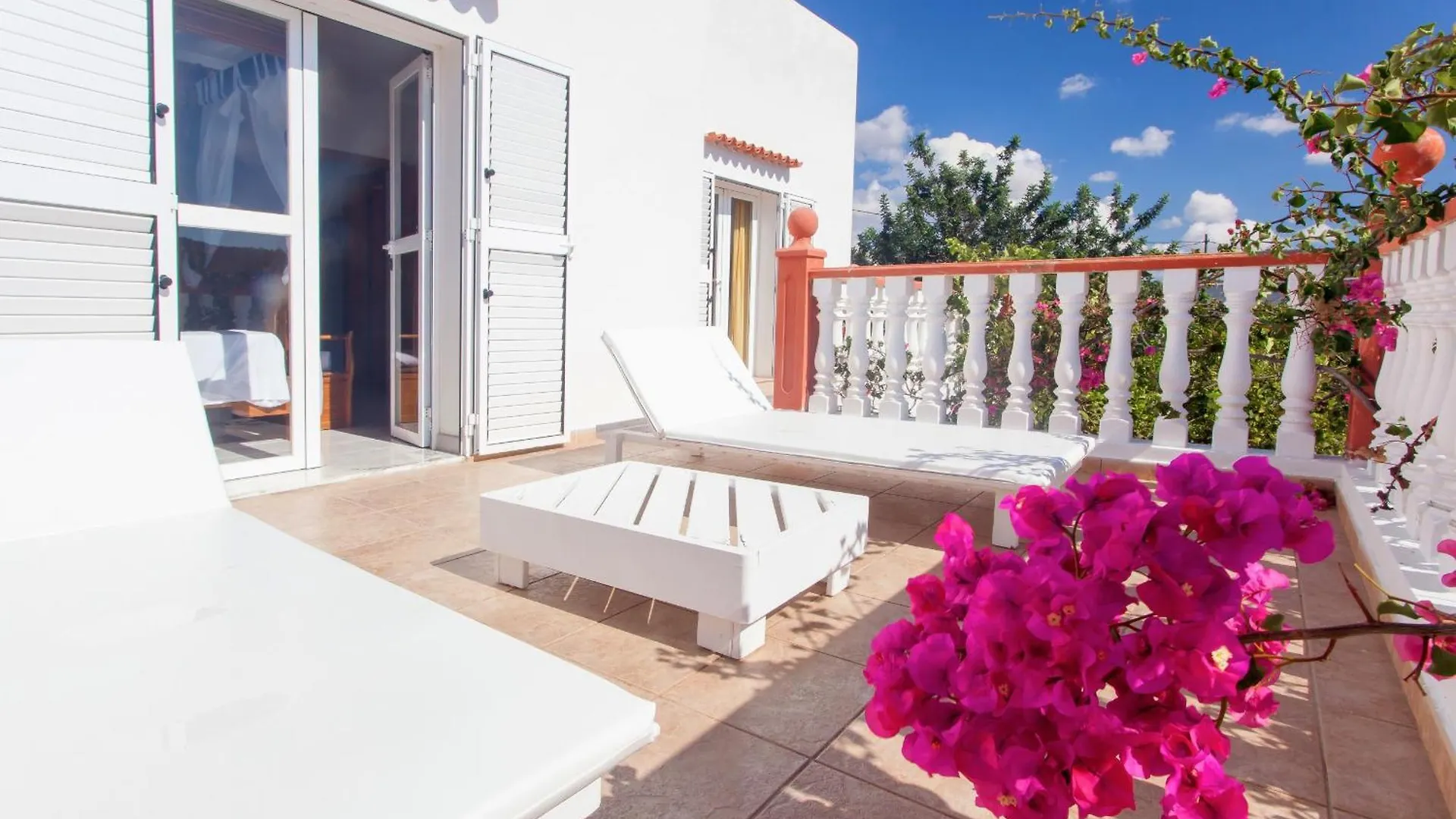 Can Ramos Sant Antoni de Portmany Villa