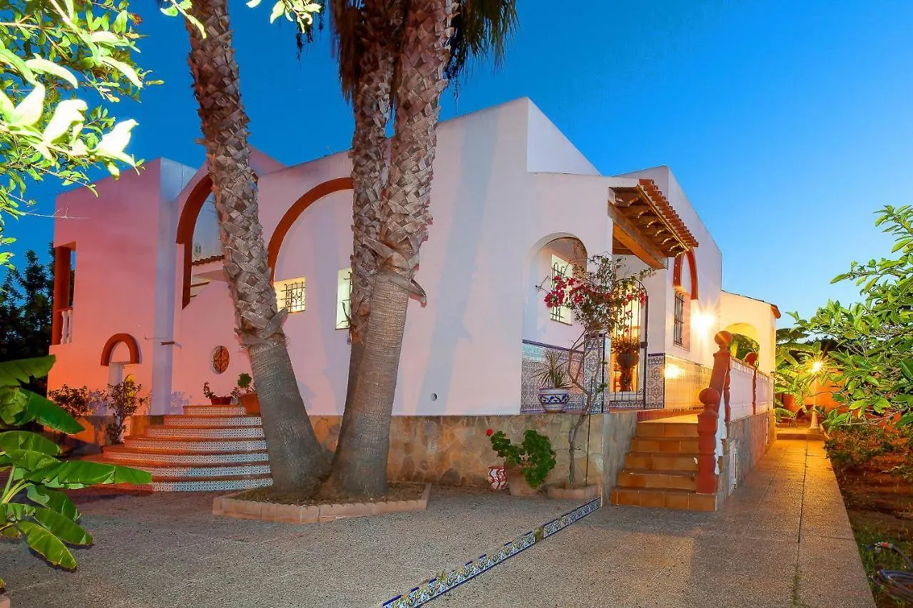 Can Ramos Sant Antoni de Portmany Villa