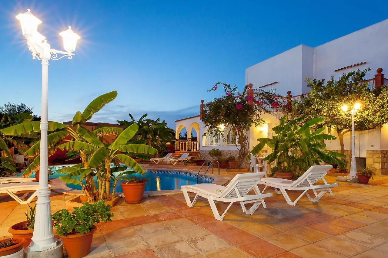 Villa Can Ramos Sant Antoni de Portmany