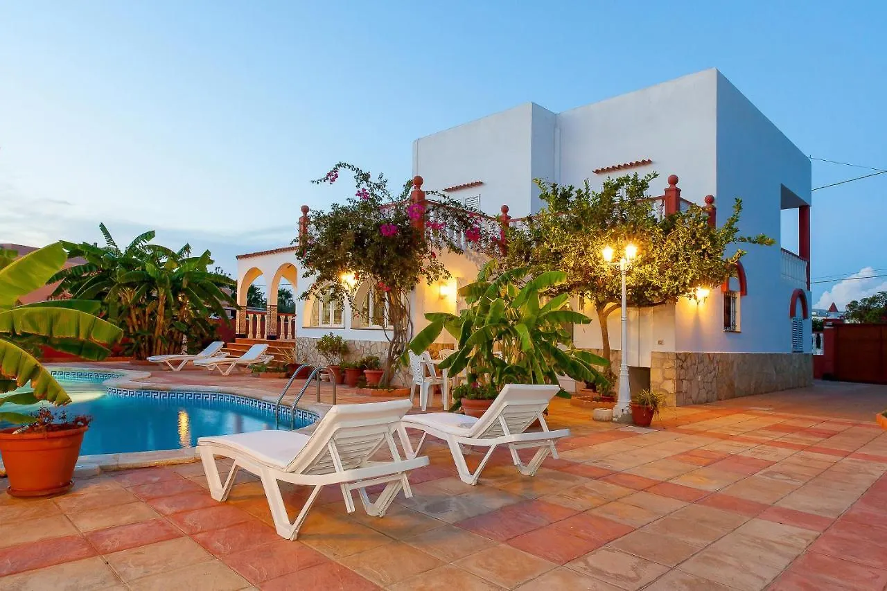 Can Ramos Sant Antoni de Portmany Villa