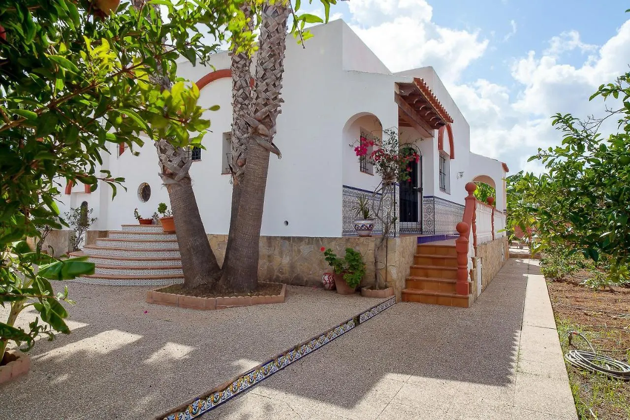 Can Ramos Sant Antoni de Portmany