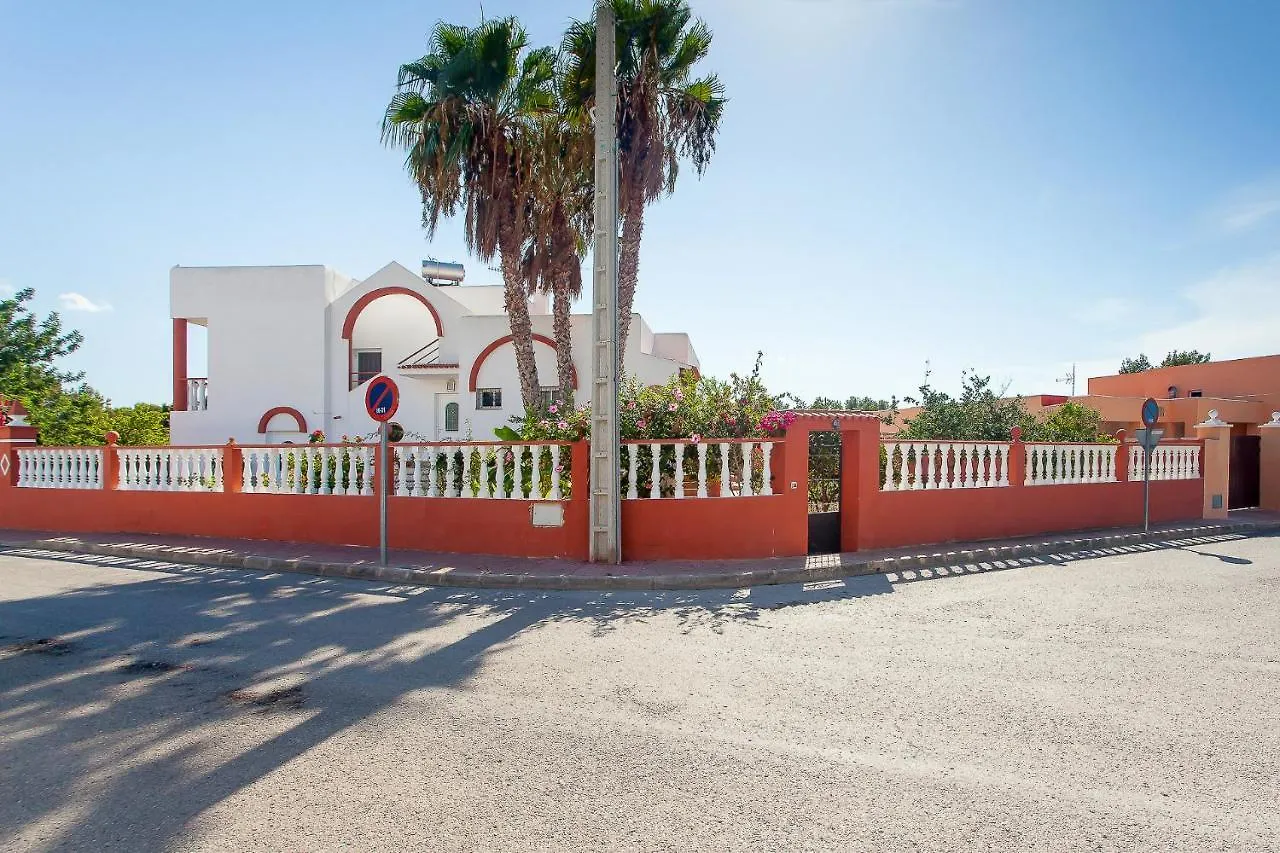 Can Ramos Sant Antoni de Portmany Villa
