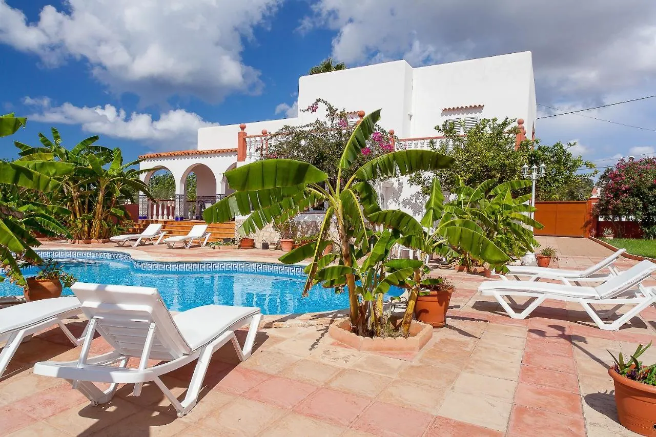 Villa Can Ramos Sant Antoni de Portmany Spanien