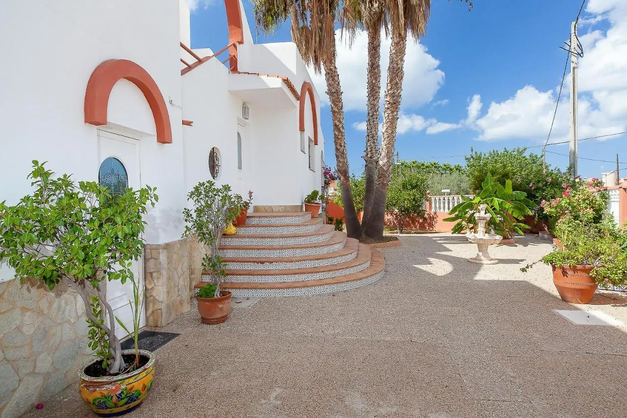 Villa Can Ramos Sant Antoni de Portmany