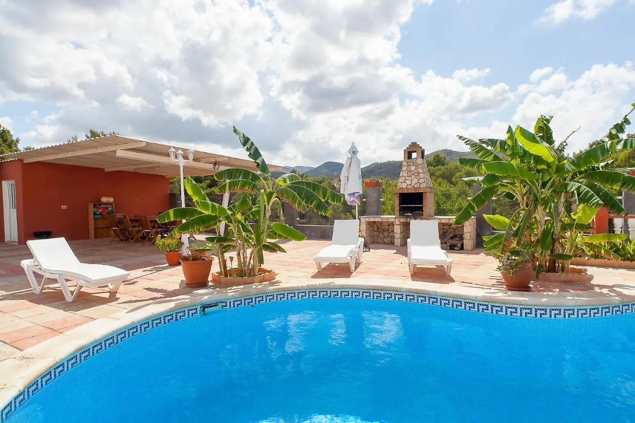 Villa Can Ramos Sant Antoni de Portmany Spanien
