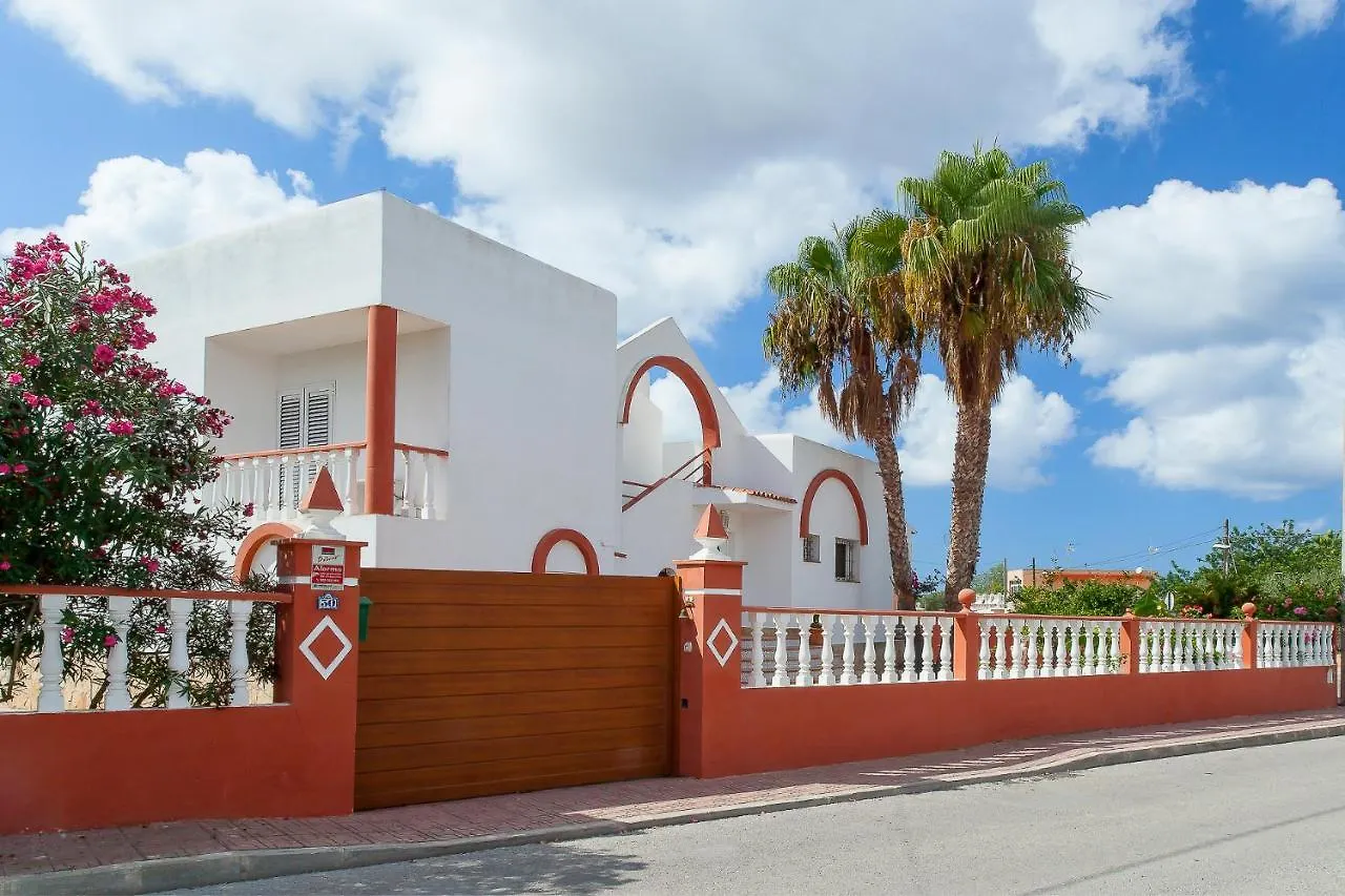 Can Ramos Sant Antoni de Portmany 0*,  Spanien