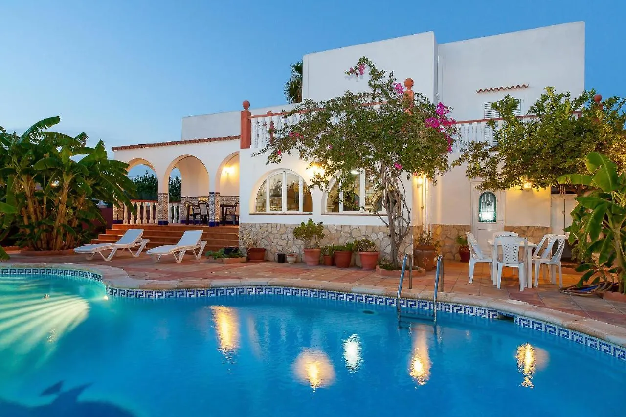 Villa Can Ramos Sant Antoni de Portmany