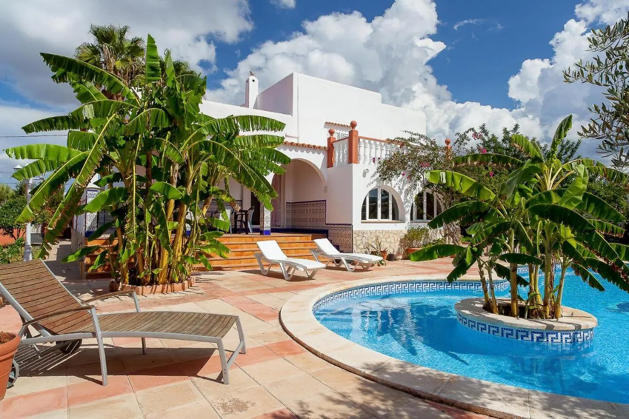 Can Ramos Sant Antoni de Portmany Villa