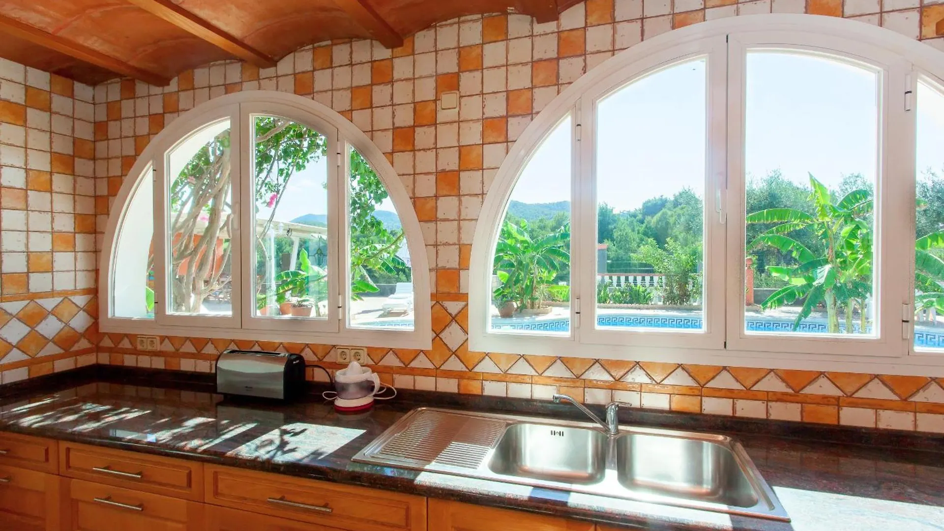 Villa Can Ramos Sant Antoni de Portmany