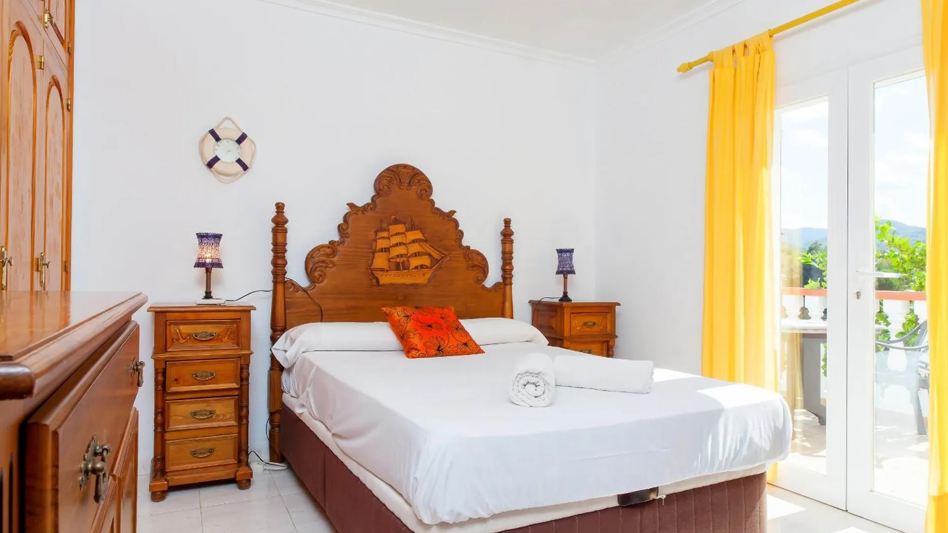 Can Ramos San Antonio Villa