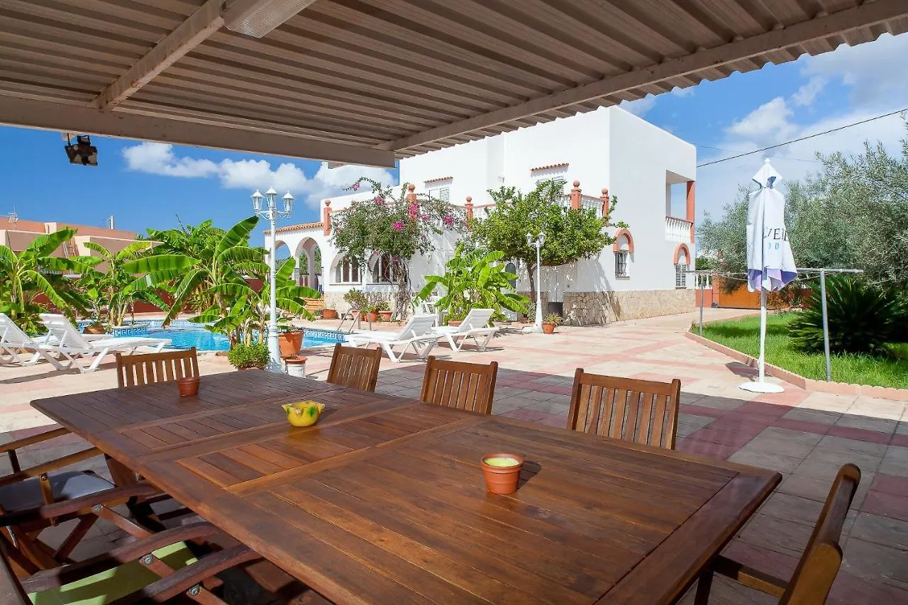 Can Ramos San Antonio Villa