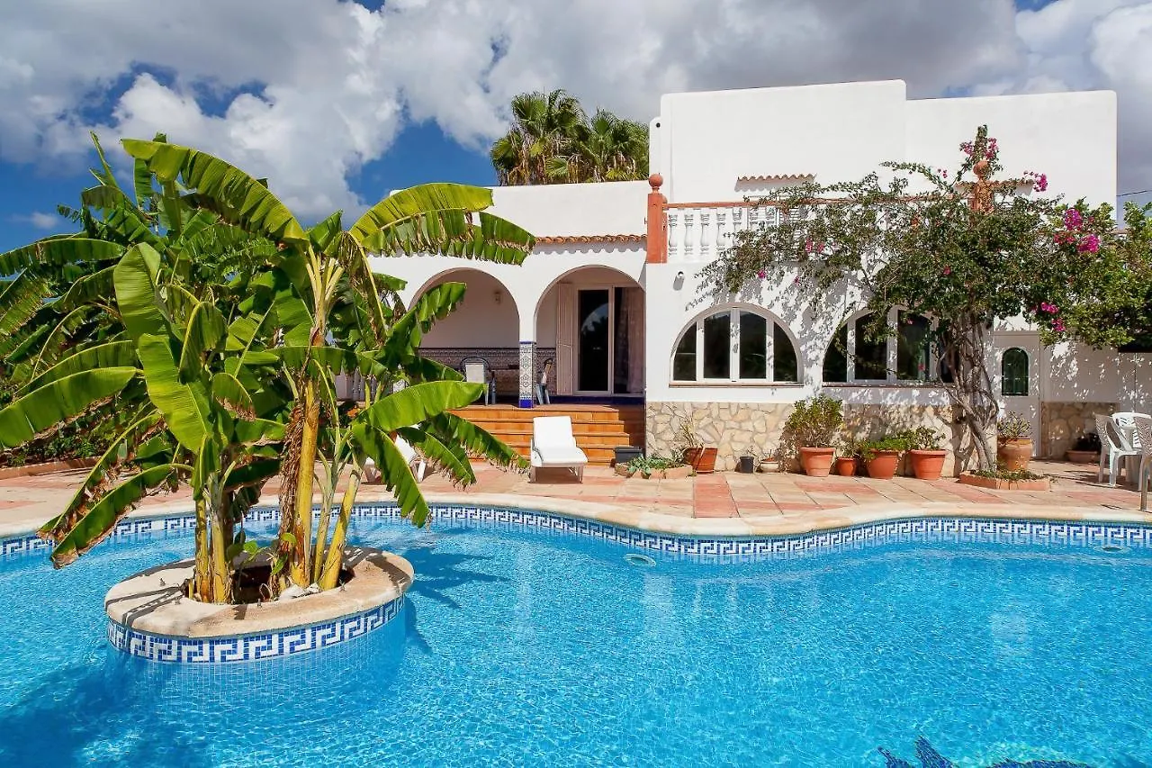 Can Ramos San Antonio Villa