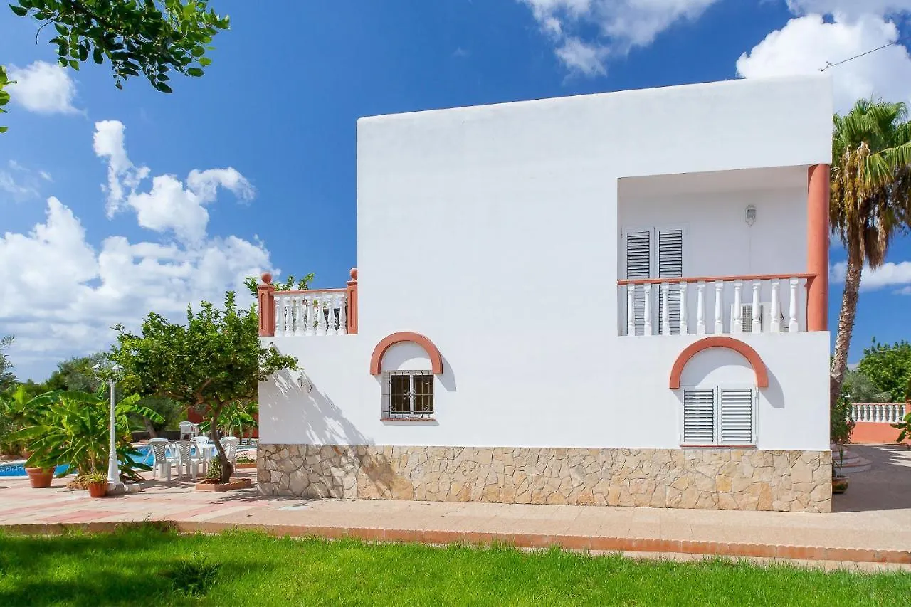 Can Ramos San Antonio Villa
