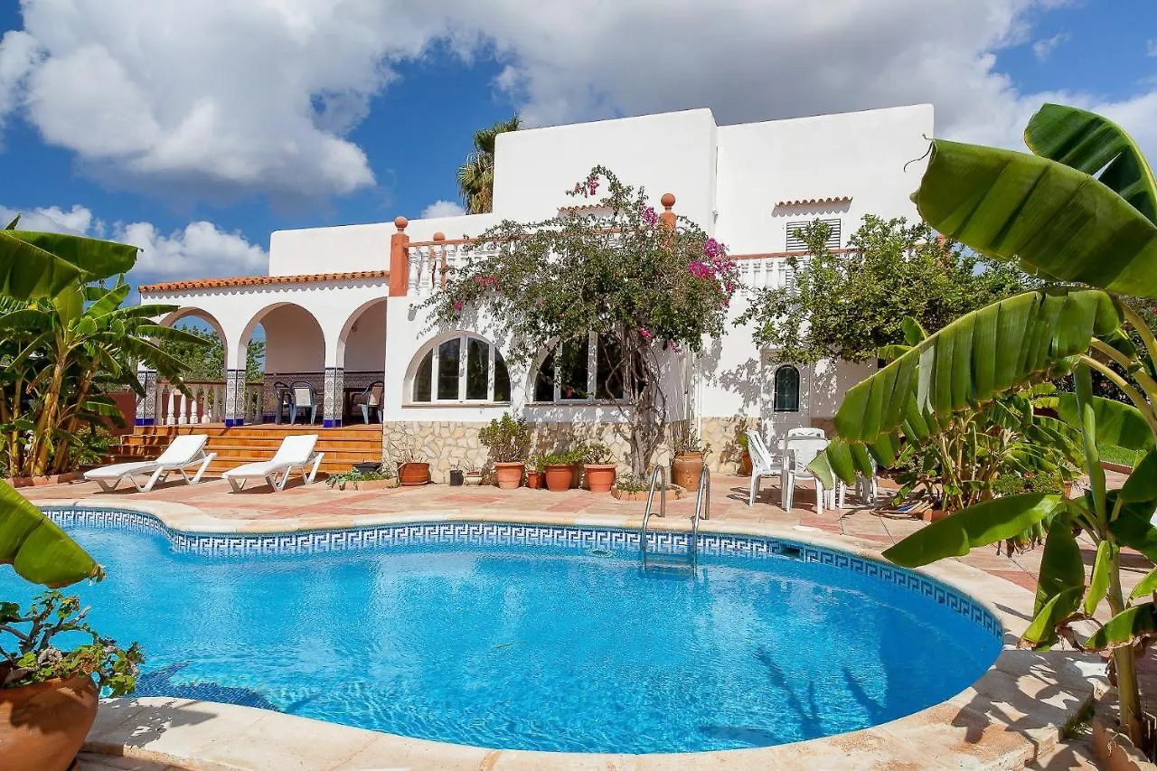 Villa Can Ramos Sant Antoni de Portmany