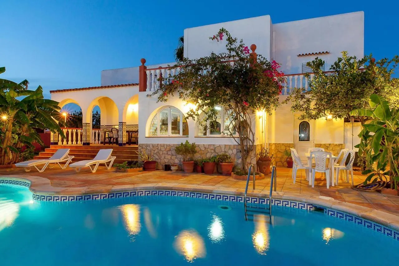 Can Ramos Sant Antoni de Portmany Villa