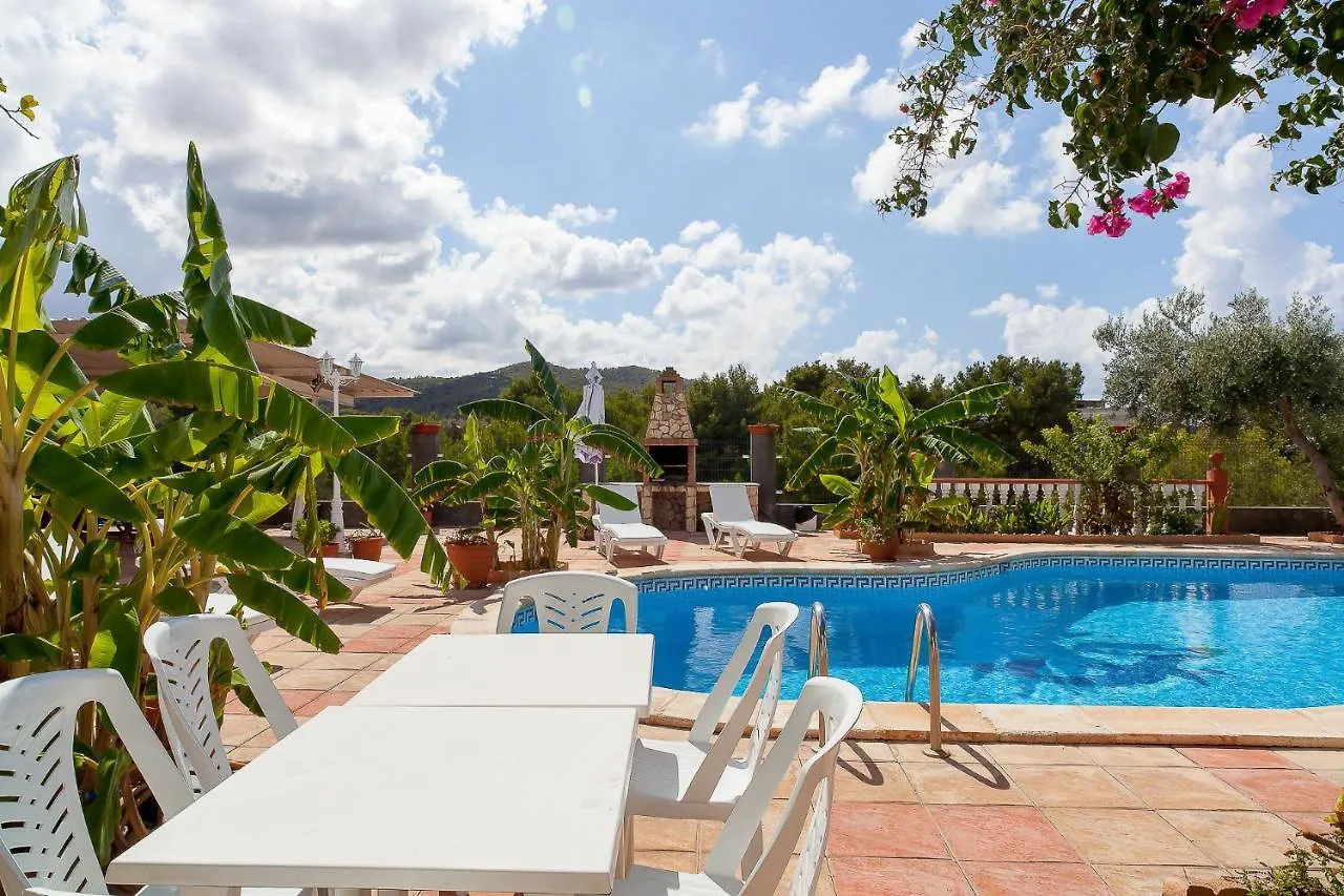 Villa Can Ramos Sant Antoni de Portmany Spanien