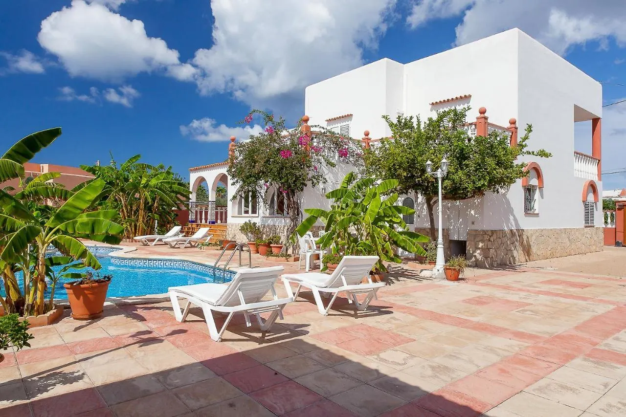 Villa Can Ramos San Antonio Spanyolország
